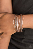 Zesty Zimbabwe Copper Bracelet